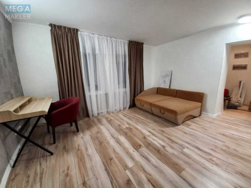 Продаж 1 кімнатної квартири (36,2/?/8), 10 пов. 18 пов. будинку, <a class="location-link" href="/kiev/" title="Недвижимость Київ">Київ</a>, <a class="location-link" href="/kiev/darnickij/" title="Недвижимость Дарницький район">Дарницький р-н</a>, Срибнокильская ул., 20 (изображение 1)