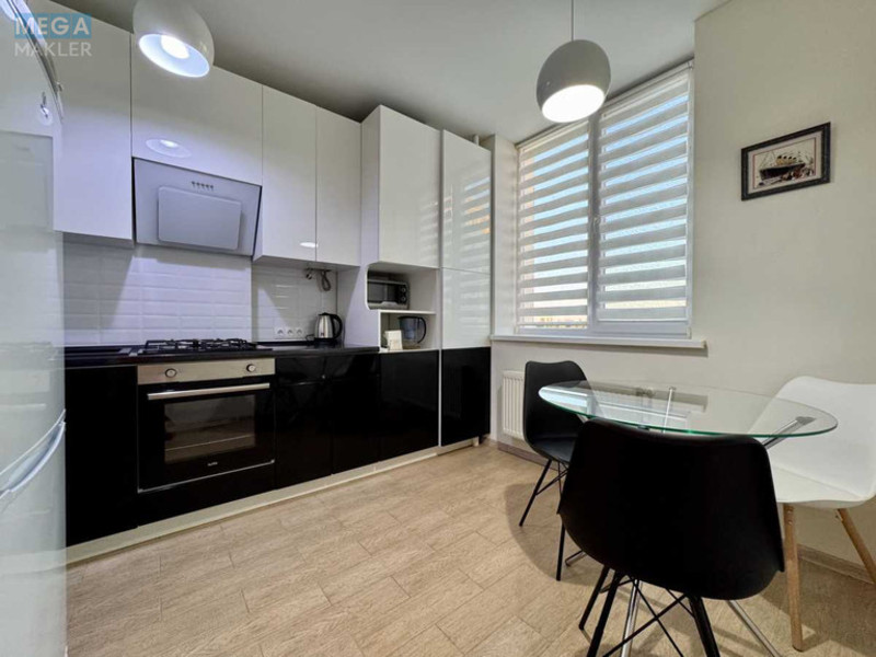 Оренда 1 кімнатної квартири, <a class="location-link" href="/petropavlovskaya-borshagovka/" title="Недвижимость Петропавлівська Борщагівка">Петропавлівська Борщагівка</a>, Мира, 23Б (изображение 1)