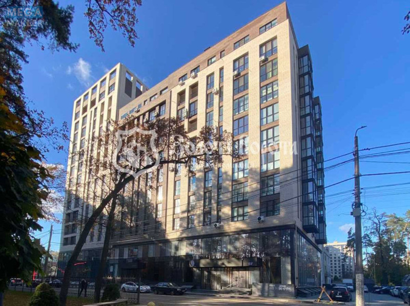 Продаж 3 кімнатної квартири (104,4/47/19,9), 13 пов. 13 пов. будинку, <a class="location-link" href="/irpen/" title="Недвижимость Ірпінь">Ірпінь</a>, Матвія Донцова вул., 24 (изображение 1)