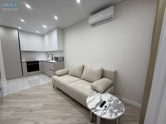 Оренда 1 кімнатної квартири, <a class="location-link" href="/kiev/" title="Недвижимость Київ">Київ</a>, <a class="location-link" href="/kiev/podolskij/" title="Недвижимость Подільський район">Подільський р-н</a>, Семьи Кристеров ул., 2 (изображение 1)