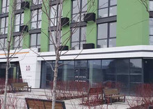 Новобудова, 26 поверхів