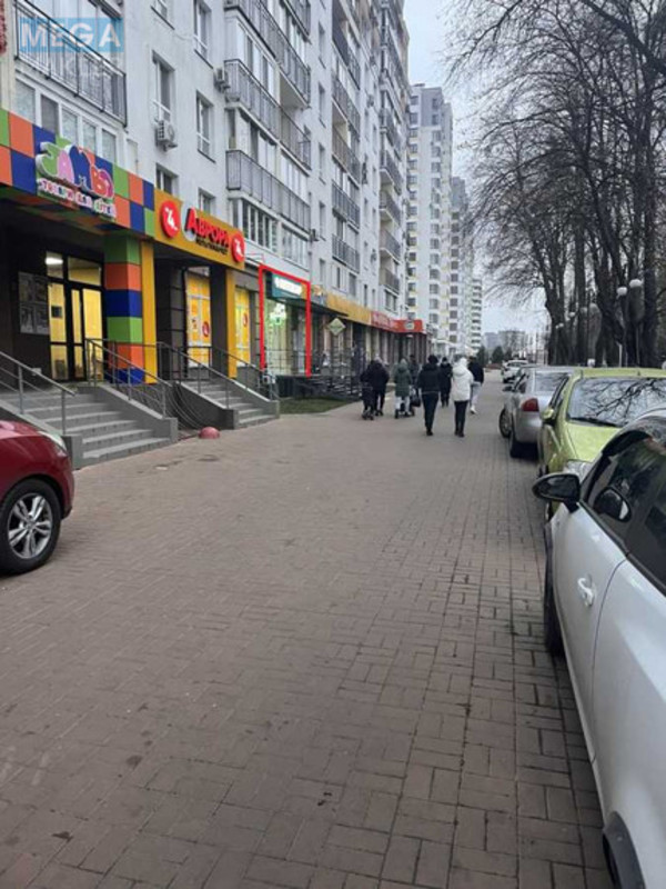 Оренда комерційної нерухомості, 65&nbsp;кв.м, под магазин, <a class="location-link" href="/vishnevoe/" title="Недвижимость Вишневе">Вишневе</a>, Кузьми Скрябіна, 25 (изображение 1)