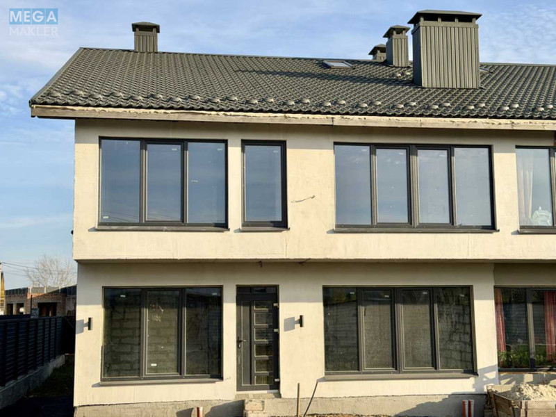 Продаж дома, 2&nbsp;поверху, 170&nbsp;кв.м, 4&nbsp;кімнати, ділянка 2&nbsp;сотки, <a class="location-link" href="/sofievskaya-borshagovka/" title="Недвижимость Софіївська Борщагівка">Софіївська Борщагівка</a>, Кошова, 51 (изображение 1)