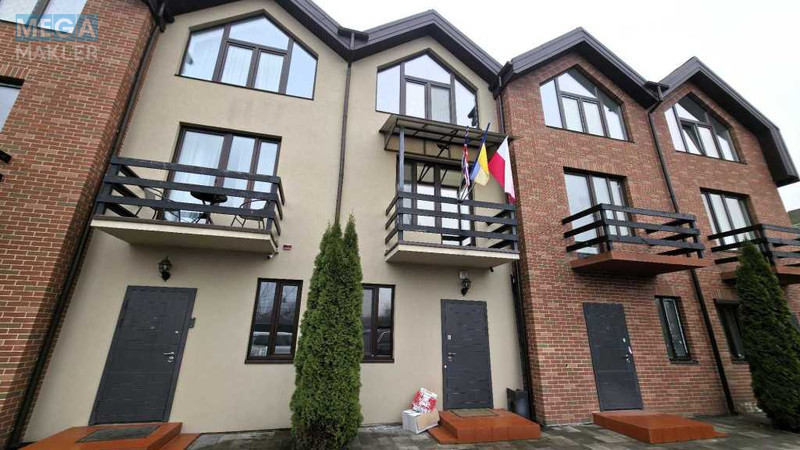 Продаж дома, 3&nbsp;поверху, 124&nbsp;кв.м, 4&nbsp;кімнати, ділянка 1&nbsp;сотка, <a class="location-link" href="/hodosovka/" title="Недвижимость Ходосівка">Ходосівка</a>, вул. Феодосія Печерського (изображение 1)