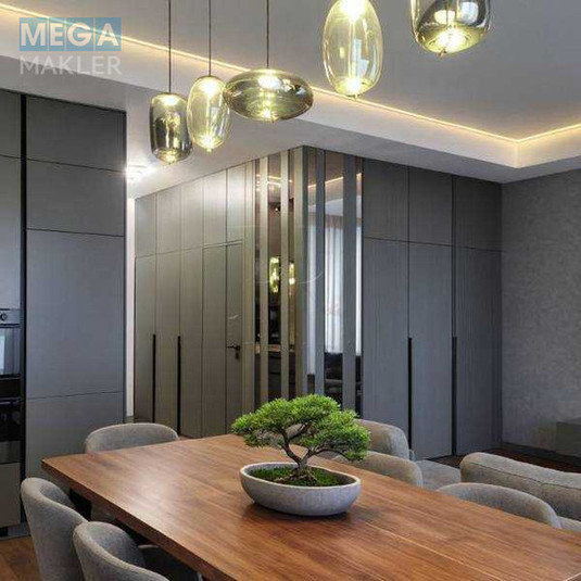 Продаж 3 кімнатної квартири (144/65/31), 25 пов. 26 пов. будинку, <a class="location-link" href="/kiev/" title="Недвижимость Київ">Київ</a>, <a class="location-link" href="/kiev/podolskij/" title="Недвижимость Подільський район">Подільський р-н</a>, Правди проспект, 49 (изображение 1)