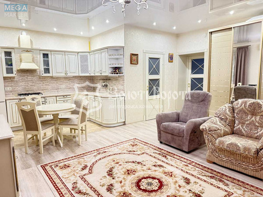 Продаж 2 кімнатної квартири (56,7/33/9), 5 пов. 6 пов. будинку, <a class="location-link" href="/kiev/" title="Недвижимость Київ">Київ</a>, <a class="location-link" href="/kiev/pecherskij/" title="Недвижимость Печерський район">Печерський р-н</a>, Печерський узвіз, 19 (изображение 1)