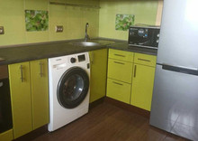 Новобудова, 7 поверхів