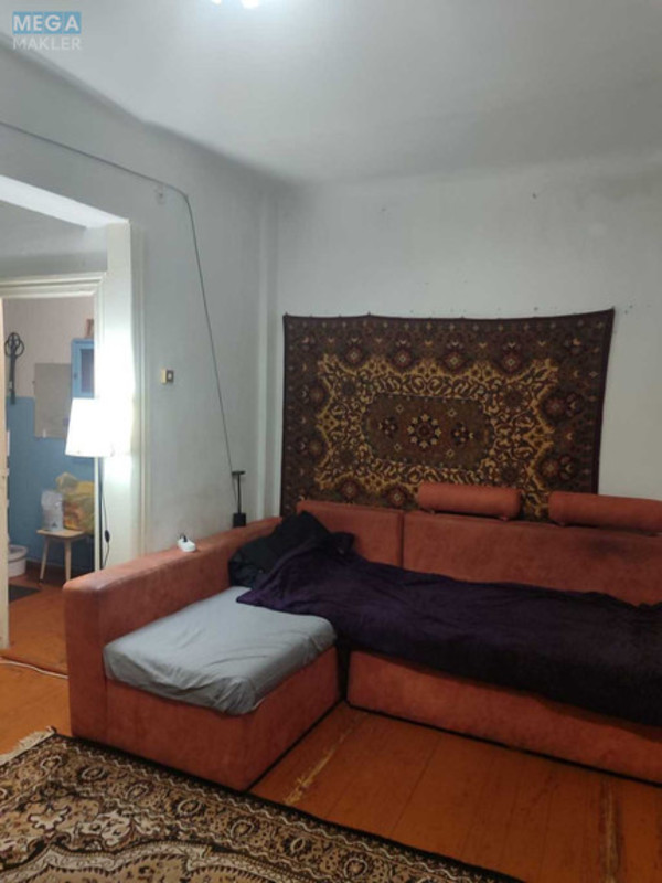 Продаж 2 кімнатної квартири (42/29/7), 1 пов. 2 пов. будинку, <a class="location-link" href="/smela/" title="Недвижимость Сміла">Сміла</a>, Шевченко (изображение 1)