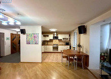 Продаж 3 кімнатної квартири (127/40/30), 14 пов. 14 пов. будинку