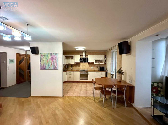 Продаж 3 кімнатної квартири (127/40/30), 14 пов. 14 пов. будинку, <a class="location-link" href="/kiev/" title="Недвижимость Київ">Київ</a>, <a class="location-link" href="/kiev/goloseevskij/" title="Недвижимость Голосіївський район">Голосіївський р-н</a>, Голосеевский просп., 108к2 (изображение 1)