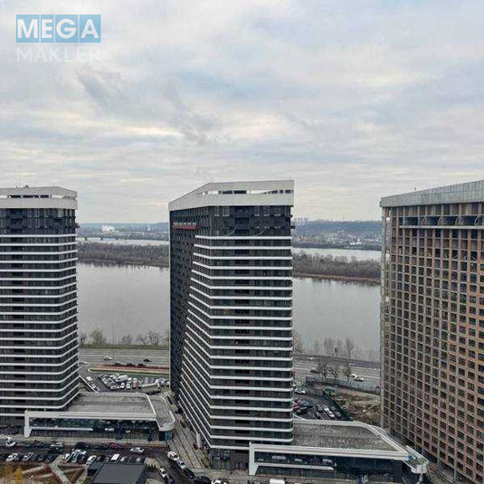 Продаж 2 кімнатної квартири (68/28/18), 20 пов. 26 пов. будинку, <a class="location-link" href="/kiev/" title="Недвижимость Київ">Київ</a>, <a class="location-link" href="/kiev/darnickij/" title="Недвижимость Дарницький район">Дарницький р-н</a>, Причальна вулиця, 8 (изображение 1)