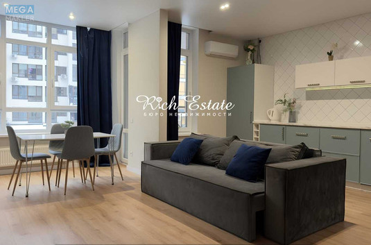 Оренда 2 кімнатної квартири, <a class="location-link" href="/kiev/" title="Недвижимость Київ">Київ</a>, <a class="location-link" href="/kiev/shevchenkovskij/" title="Недвижимость Шевченківський район">Шевченківський р-н</a>, Глубочицкая ул., 13 (изображение 1)