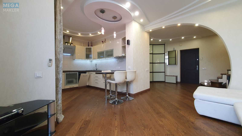 Оренда 4 кімнатні квартири, <a class="location-link" href="/kiev/" title="Недвижимость Київ">Київ</a>, <a class="location-link" href="/kiev/dneprovskij/" title="Недвижимость Дніпровський район">Дніпровський р-н</a>, Воскресенська вул., 14Б (изображение 1)