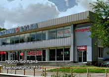 Оренда приміщення у нежитловому будинку, под магазин-офис, нормальне сост.