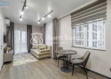 Продаж 1 кімнатної квартири (41,4/20/15), 10 пов. 21 пов. будинку