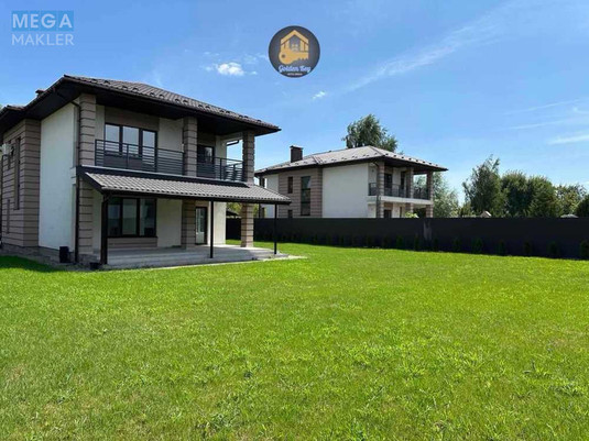 Продаж 4 кімнатної квартири (200/92,2/13,0), 2 пов. 2 пов. будинку, <a class="location-link" href="/petrovskoe-selo-kv-borispolskij-rajon/" title="Недвижимость Петропавлівське">Петропавловское</a>, Вишнева, 35 (изображение 1)