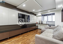 Продаж 3 кімнатної квартири (91/46/14), 21 пов. 25 пов. будинку