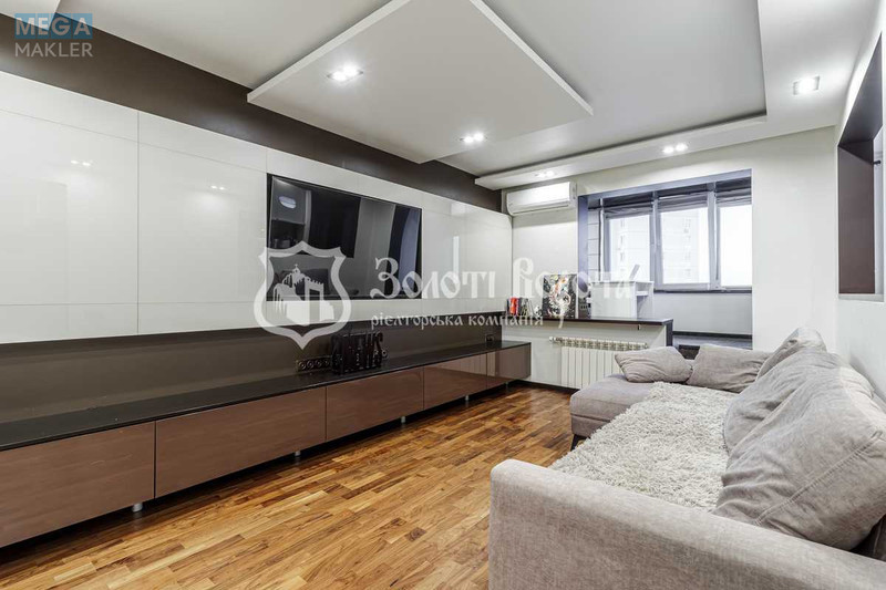 Продаж 3 кімнатної квартири (91/46/14), 21 пов. 25 пов. будинку, <a class="location-link" href="/kiev/" title="Недвижимость Київ">Київ</a>, <a class="location-link" href="/kiev/darnickij/" title="Недвижимость Дарницький район">Дарницький р-н</a>, Петра Григоренка просп., 14 (изображение 1)