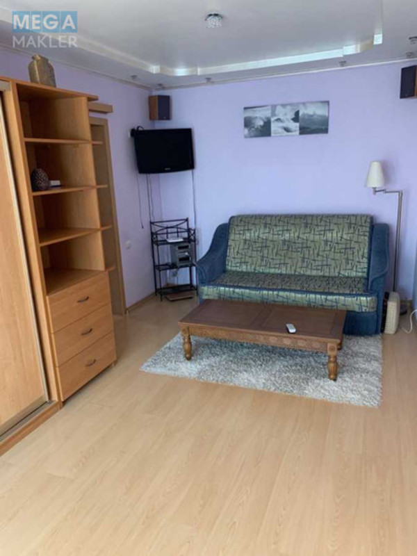 Оренда 1 кімнатної квартири, <a class="location-link" href="/kiev/" title="Недвижимость Київ">Київ</a>, <a class="location-link" href="/kiev/svyatoshinskij/" title="Недвижимость Святошинський район">Святошинський р-н</a>, Академіка Туполєва вул., 7а (изображение 1)