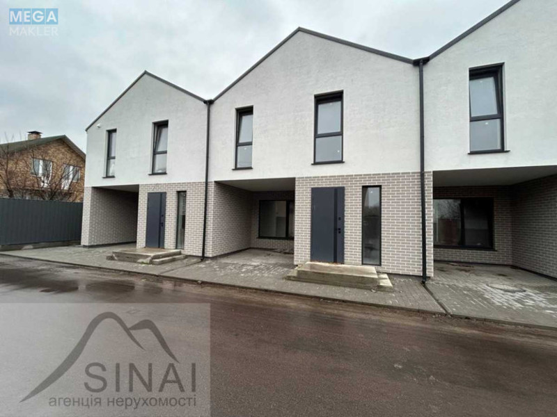 Продаж дома, 2&nbsp;поверху, 97&nbsp;кв.м, 3&nbsp;кімнати, ділянка 1&nbsp;сотка, <a class="location-link" href="/kiev/" title="Недвижимость Київ">Київ</a>, <a class="location-link" href="/kiev/dneprovskij/" title="Недвижимость Дніпровський район">Дніпровський р-н</a>, 208-а Садова вул., 1 (изображение 1)