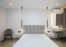 Продаж 1 кімнатної квартири (53/17/17), 21 пов. 23 пов. будинку