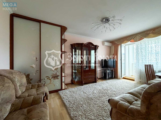 Продаж 2 кімнатної квартири (51/30/8), 5 пов. 9 пов. будинку, <a class="location-link" href="/kiev/" title="Недвижимость Київ">Київ</a>, <a class="location-link" href="/kiev/desnyanskij/" title="Недвижимость Деснянський район">Деснянський р-н</a>, Володимира Маяковського просп., 12 (изображение 1)