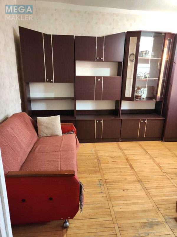 Оренда 1 кімнатної квартири, <a class="location-link" href="/kiev/" title="Недвижимость Київ">Київ</a>, <a class="location-link" href="/kiev/goloseevskij/" title="Недвижимость Голосіївський район">Голосіївський р-н</a>, Метрологічна вул., 14/3 (изображение 1)