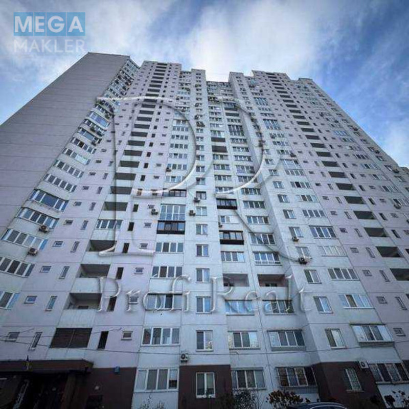 Продаж 3 кімнатної квартири (99/46/12), 21 пов. 25 пов. будинку, <a class="location-link" href="/kiev/" title="Недвижимость Київ">Київ</a>, <a class="location-link" href="/kiev/darnickij/" title="Недвижимость Дарницький район">Дарницький р-н</a>, Урлівська вулиця, 38А (изображение 1)