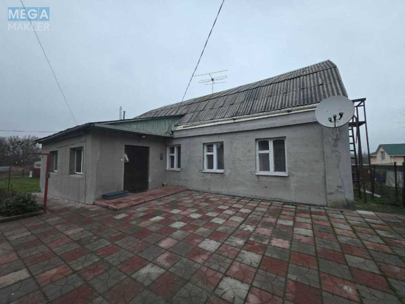 Продаж дома, 1&nbsp; поверх, 86,60&nbsp;кв.м, 5&nbsp;кімнат, ділянка 10&nbsp;соток, <a class="location-link" href="/vasilkov/" title="Недвижимость Васильків">Васильків</a>, Донбасівська (изображение 1)