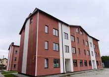 Продаж 3 кімнатної квартири (100,1/52/20,6), 3 пов. 4 пов. будинку