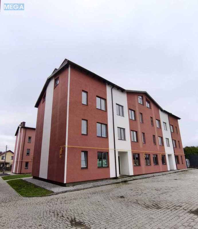 Продаж 3 кімнатної квартири (100,1/52/20,6), 3 пов. 4 пов. будинку, <a class="location-link" href="/gostomel/" title="Недвижимость Гостомель">Гостомель</a>, Ювілейна, 14/3 (изображение 1)