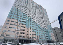 Продаж 1 кімнатної квартири (49/18/13), 19 пов. 26 пов. будинку