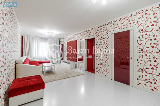 Продаж 4 кімнатної квартири (106,5/80/12), 9 пов. 15 пов. будинку, <a class="location-link" href="/kiev/" title="Недвижимость Київ">Київ</a>, <a class="location-link" href="/kiev/solomenskij/" title="Недвижимость Солом'янський район">Солом'янський р-н</a>, Федора Ернста вул., 8 (изображение 1)