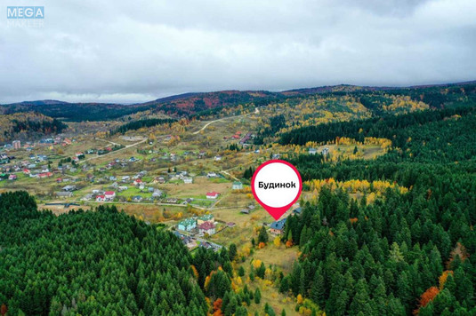 Продаж дома, 2&nbsp;поверху, 323&nbsp;кв.м, 7&nbsp;кімнат, ділянка 6&nbsp;соток, <a class="location-link" href="/shodnica/" title="Недвижимость Східниця">Східниця</a>, Довбуша, 20 (изображение 1)