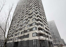 Новобудова, 25 поверхів