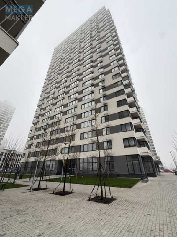 Продаж 3 кімнатної квартири (85/39,7/19,6), 2 пов. 24 пов. будинку, <a class="location-link" href="/kiev/" title="Недвижимость Київ">Київ</a>, <a class="location-link" href="/kiev/podolskij/" title="Недвижимость Подільський район">Подільський р-н</a>, Всеволода Змиенко ул., 34/21 (изображение 1)