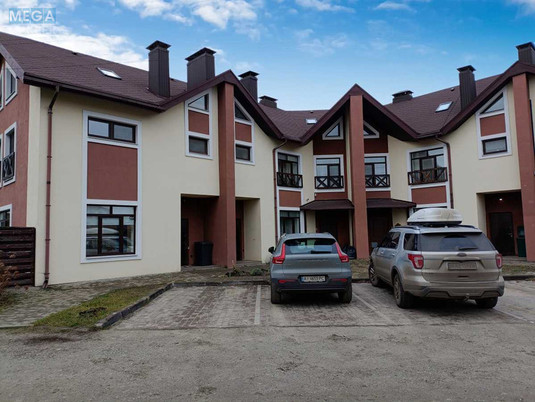 Продаж дома, 2&nbsp;поверху, 98&nbsp;кв.м, 3&nbsp;кімнати, ділянка 1,80&nbsp;сотка, <a class="location-link" href="/irpen/" title="Недвижимость Ірпінь">Ірпінь</a>, Вишневая (изображение 1)