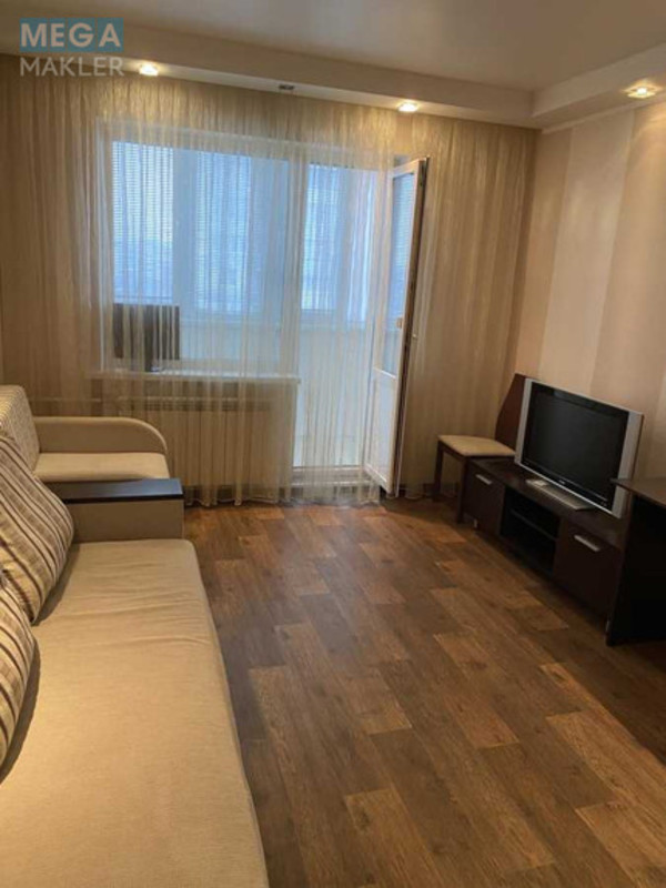 Оренда 1 кімнатної квартири, <a class="location-link" href="/kiev/" title="Недвижимость Київ">Київ</a>, <a class="location-link" href="/kiev/goloseevskij/" title="Недвижимость Голосіївський район">Голосіївський р-н</a>, Феодосійська вул., 48/52 (изображение 1)