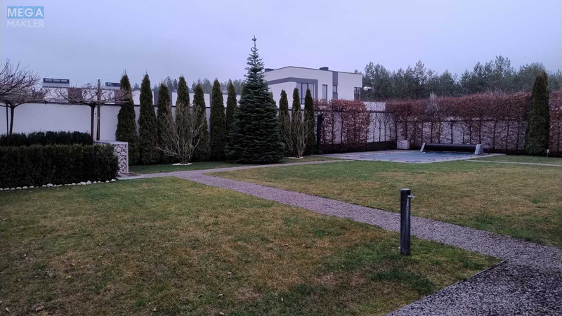 Продаж дома, 1&nbsp; поверх, 160&nbsp;кв.м, 4&nbsp;кімнати, ділянка 7&nbsp;соток, <a class="location-link" href="/dmitrovka-selo-kv-kievo-svyatoshinskij-rajon/" title="Недвижимость Дмитрівка">Дмитрівка</a>, Привітна, 114 (изображение 1)