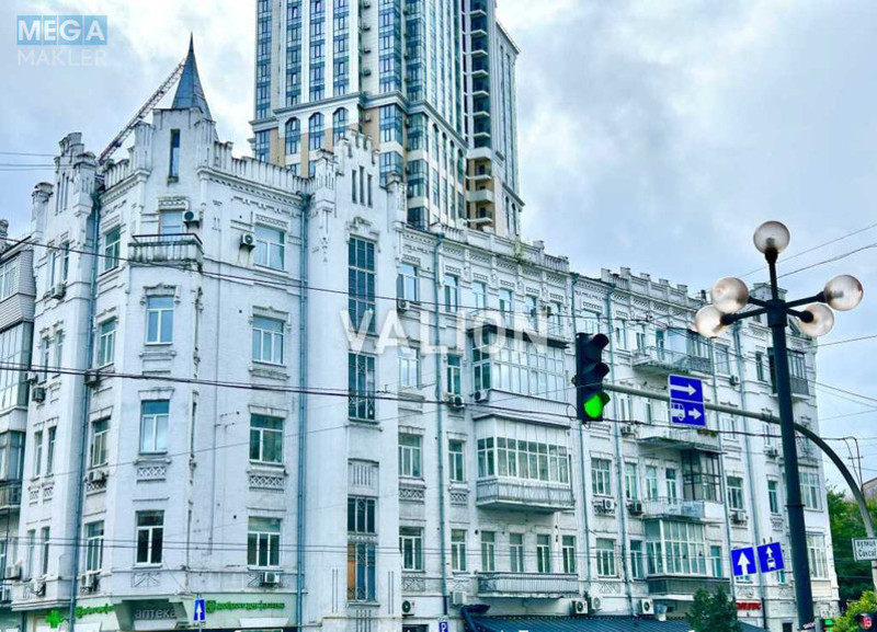 Продаж 2 кімнатної квартири (49,1/30,8/7,5), 4 пов. 5 пов. будинку, <a class="location-link" href="/kiev/" title="Недвижимость Київ">Київ</a>, <a class="location-link" href="/kiev/goloseevskij/" title="Недвижимость Голосіївський район">Голосіївський р-н</a>, Саксаганського вул., 33/35 (изображение 1)