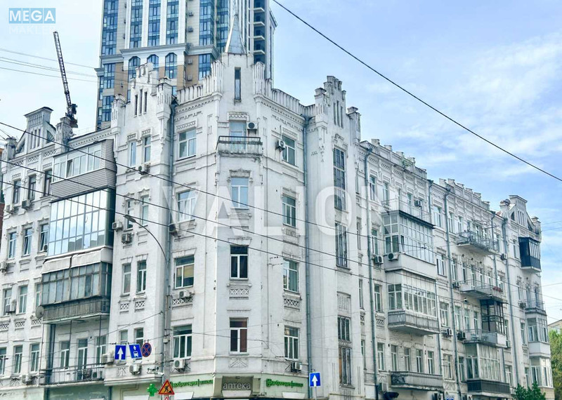 Продаж 2 кімнатної квартири (49/30/7), 4 пов. 5 пов. будинку, <a class="location-link" href="/kiev/" title="Недвижимость Київ">Київ</a>, <a class="location-link" href="/kiev/goloseevskij/" title="Недвижимость Голосіївський район">Голосіївський р-н</a>, Саксаганського вул., 33/35 (изображение 1)