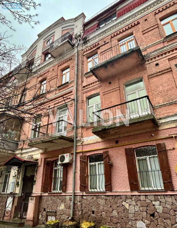 Продаж 2 кімнатної квартири (53,2/28/9,1), 3 пов. 4 пов. будинку, <a class="location-link" href="/kiev/" title="Недвижимость Київ">Київ</a>, <a class="location-link" href="/kiev/shevchenkovskij/" title="Недвижимость Шевченківський район">Шевченківський р-н</a>, Велика Житомирська вул., 4В (изображение 1)