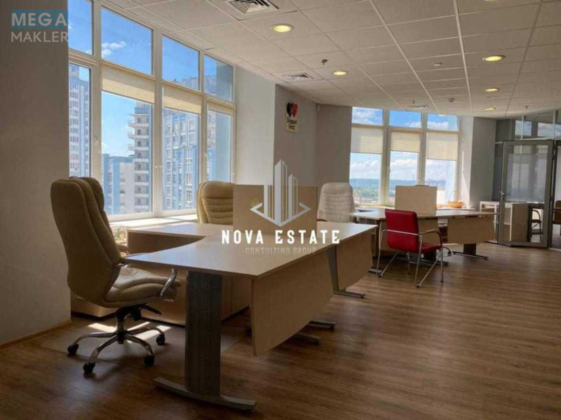 Оренда комерційної нерухомості, 187&nbsp;кв.м, под офис, <a class="location-link" href="/kiev/" title="Недвижимость Київ">Київ</a>, <a class="location-link" href="/kiev/darnickij/" title="Недвижимость Дарницький район">Дарницький р-н</a>, Дніпровська наб., 26 (изображение 1)