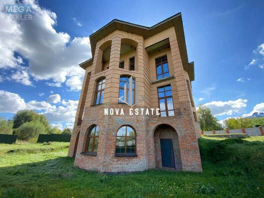 Продаж дома, 3&nbsp;поверху, 600&nbsp;кв.м, 20&nbsp;кімнат, ділянка 30&nbsp;соток, <a class="location-link" href="/hodosovka/" title="Недвижимость Ходосівка">Ходосівка</a>, набережна, 10 (изображение 1)