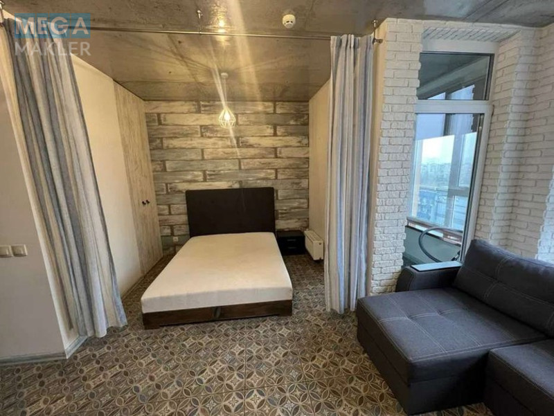 Оренда 1 кімнатної квартири, люкс, <a class="location-link" href="/kiev/" title="Недвижимость Київ">Київ</a>, <a class="location-link" href="/kiev/dneprovskij/" title="Недвижимость Дніпровський район">Дніпровський р-н</a>, пр. Соборності 17к2, ЖК Комфорт Таун ( <img src="https://megamakler.com.ua/metro/ff0000.gif" alt="" class="metro" /> м. Левобережная, 20 хв. ) (изображение 1)