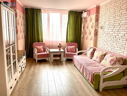 Оренда 2 кімнатної квартири, <a class="location-link" href="/kiev/" title="Недвижимость Київ">Київ</a>, <a class="location-link" href="/kiev/goloseevskij/" title="Недвижимость Голосіївський район">Голосіївський р-н</a>, Академіка Вільямса вул., 19/14 (изображение 1)