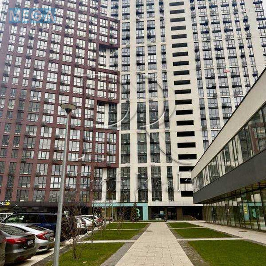 Продаж 3 кімнатної квартири (80/39/20), 21 пов. 25 пов. будинку, <a class="location-link" href="/kiev/" title="Недвижимость Київ">Київ</a>, <a class="location-link" href="/kiev/podolskij/" title="Недвижимость Подільський район">Подільський р-н</a>, Віктора Некрасова вулиця, 10 (изображение 1)