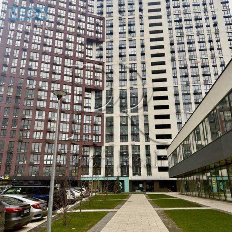 Продаж 3 кімнатної квартири (80/39/20), 21 пов. 25 пов. будинку, <a class="location-link" href="/kiev/" title="Недвижимость Київ">Київ</a>, <a class="location-link" href="/kiev/podolskij/" title="Недвижимость Подільський район">Подільський р-н</a>, Віктора Некрасова вулиця, 10 (изображение 1)