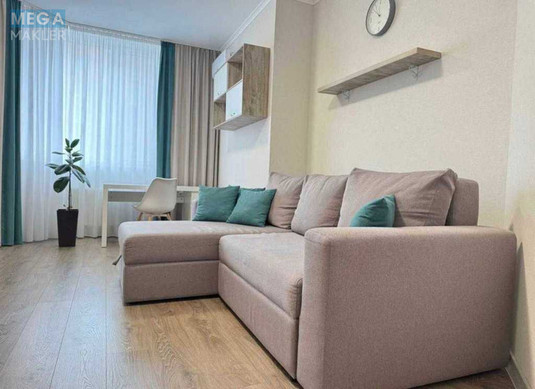 Продаж 1 кімнатної квартири (65/?/16), 3 пов. 10 пов. будинку, <a class="location-link" href="/sofievskaya-borshagovka/" title="Недвижимость Софіївська Борщагівка">Софіївська Борщагівка</a>, Боголюбова, 34 (изображение 1)