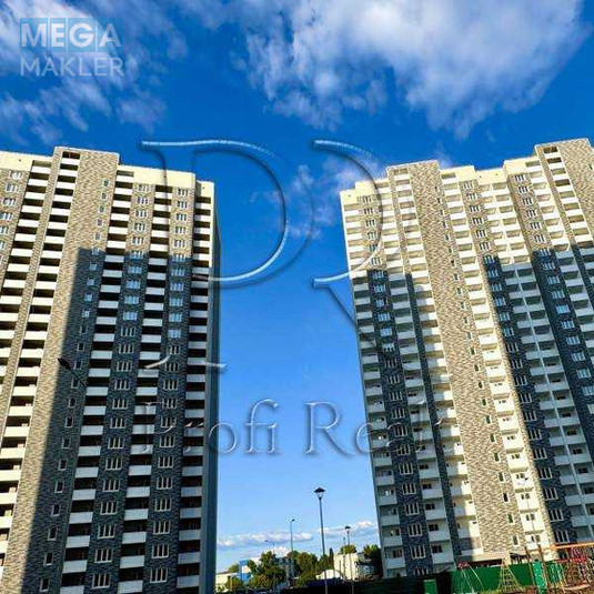 Продаж 2 кімнатної квартири (77/36/12), 13 пов. 25 пов. будинку, <a class="location-link" href="/kiev/" title="Недвижимость Київ">Київ</a>, <a class="location-link" href="/kiev/obolonskij/" title="Недвижимость Оболонський район">Оболонський р-н</a>, Коноплянська вулиця, 22 (изображение 1)